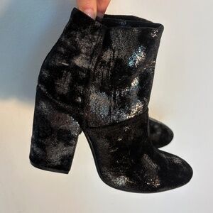 Charles David Made in Italy Suede Ankle Boots | EU 37½ (US 7.5–8)